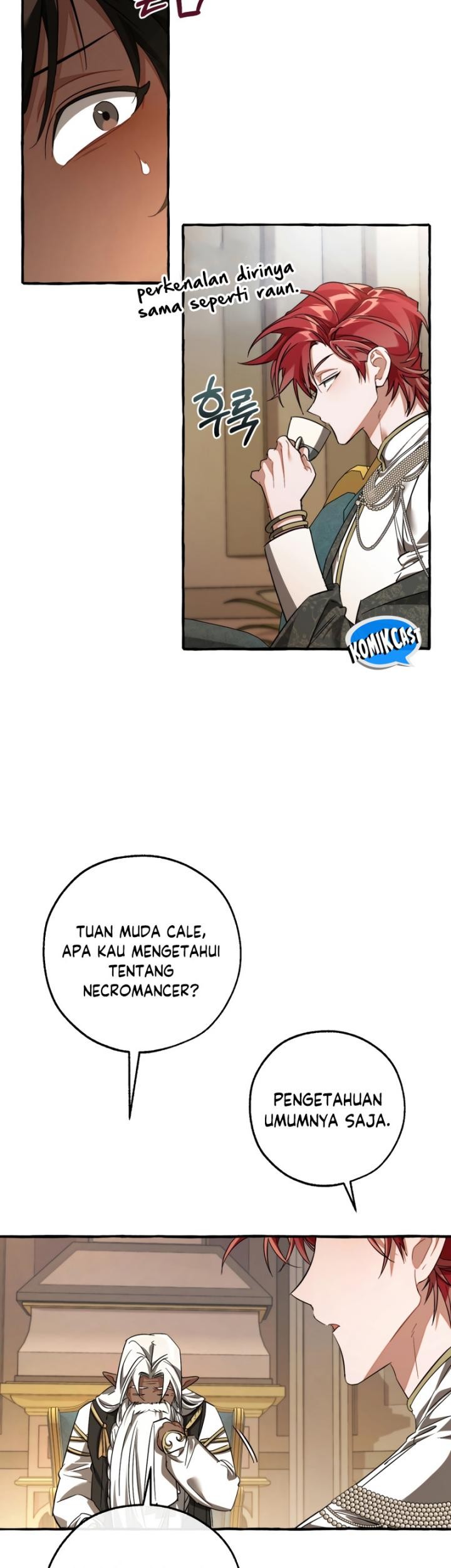 Trash of the Count’s Family Chapter 125 Gambar 4