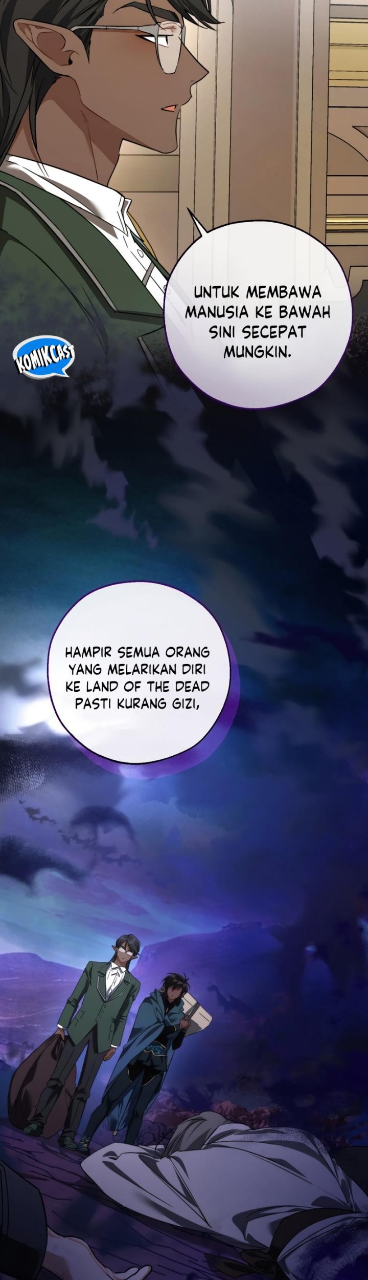 Trash of the Count’s Family Chapter 125 Gambar 6