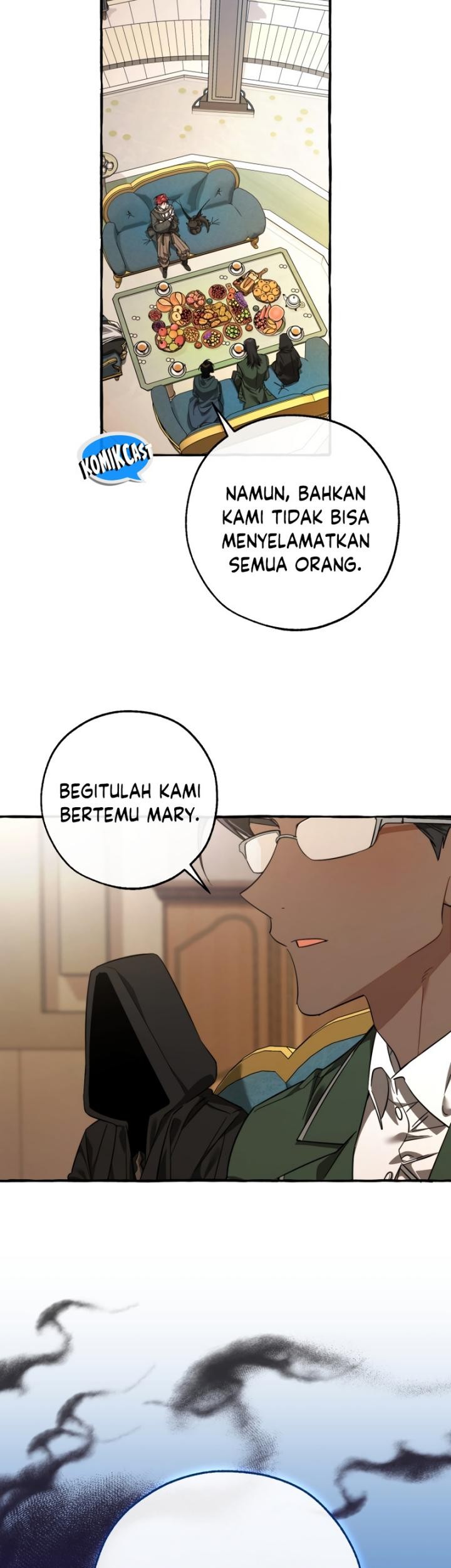 Trash of the Count’s Family Chapter 125 Gambar 8