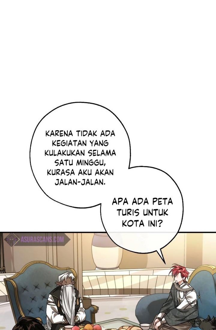 Trash of the Count’s Family Chapter 124 Gambar 42