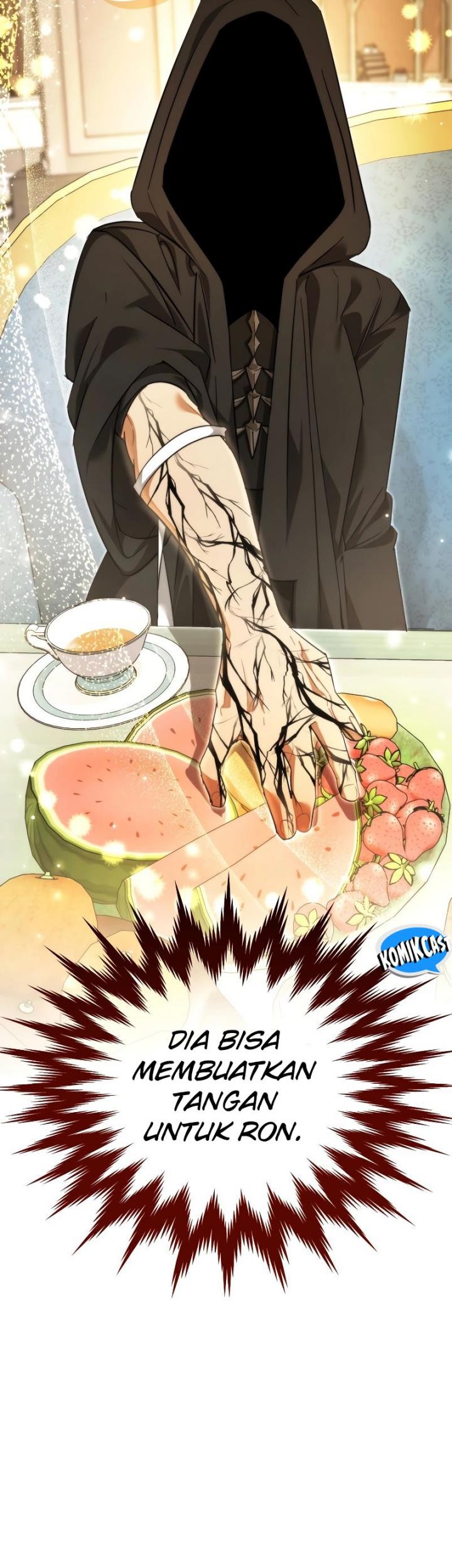 Trash of the Count’s Family Chapter 124 Gambar 62