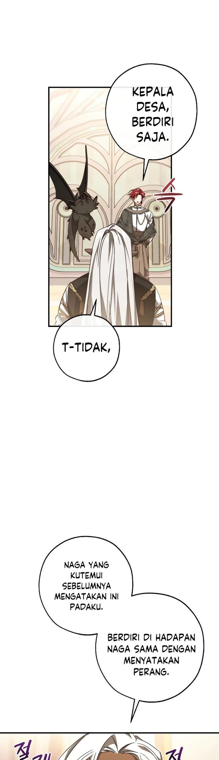 Trash of the Count’s Family Chapter 124 Gambar 11