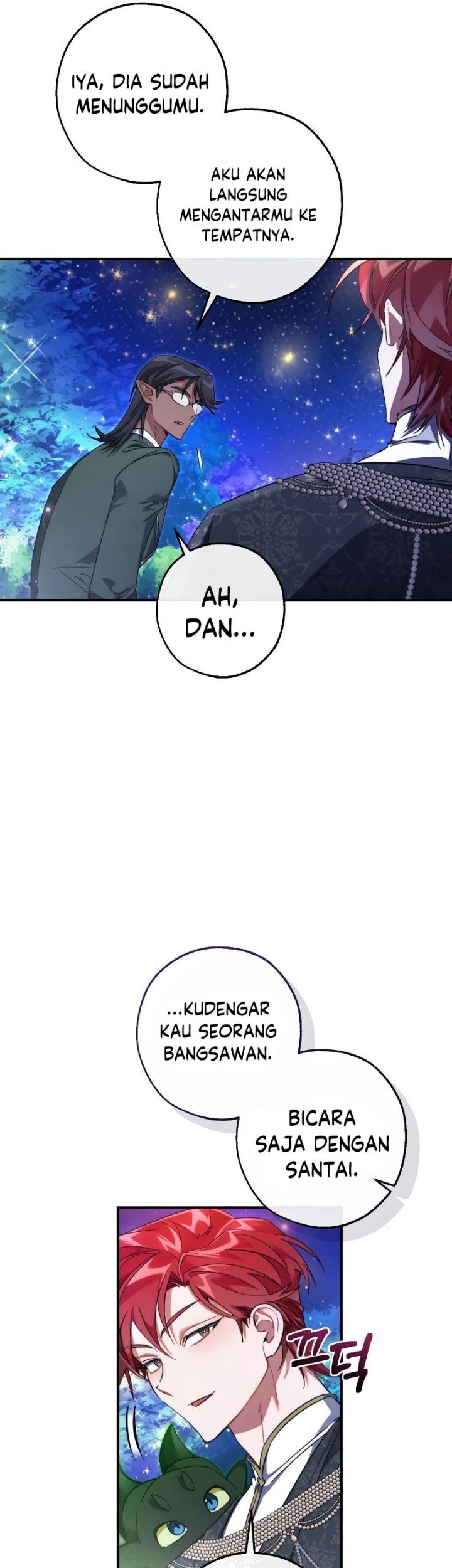 Trash of the Count’s Family Chapter 123 Gambar 24