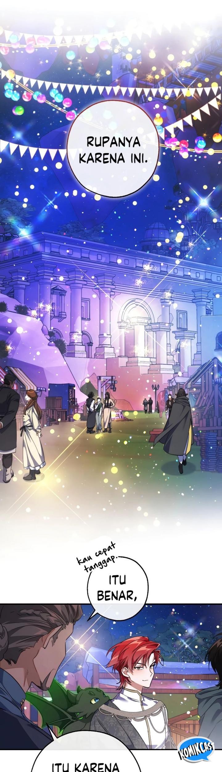 Trash of the Count’s Family Chapter 123 Gambar 31