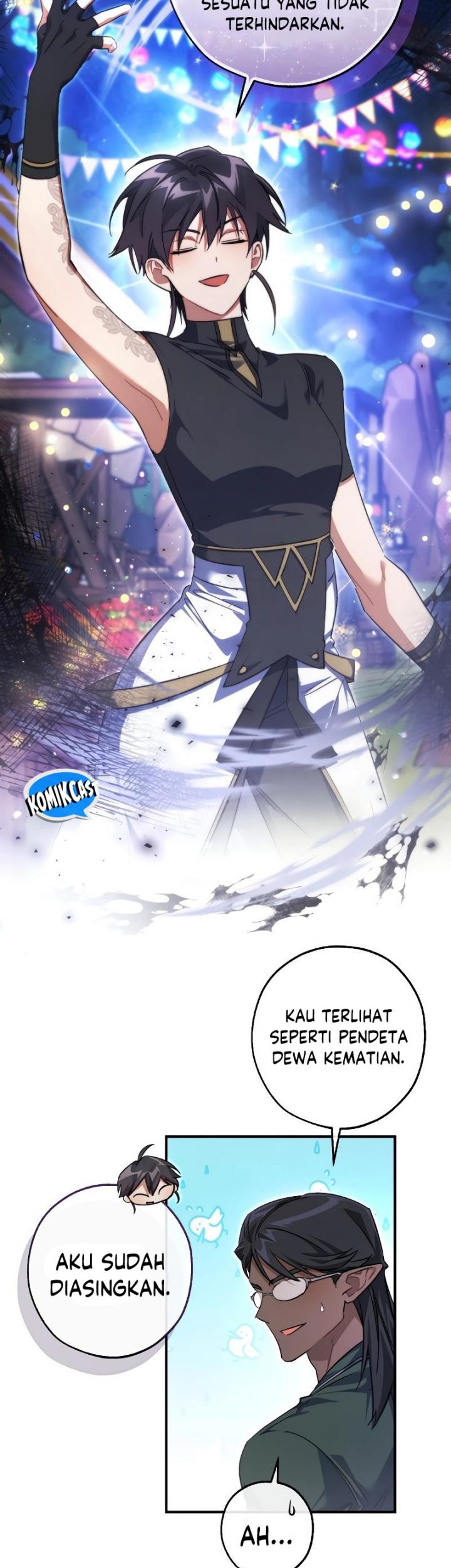 Trash of the Count’s Family Chapter 123 Gambar 41