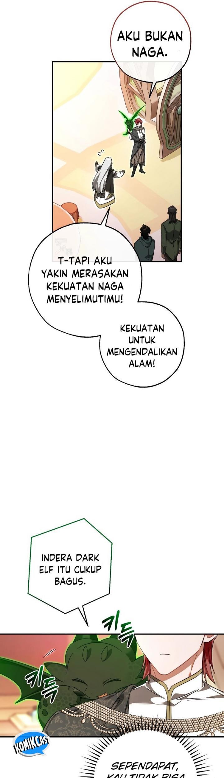 Trash of the Count’s Family Chapter 123 Gambar 55