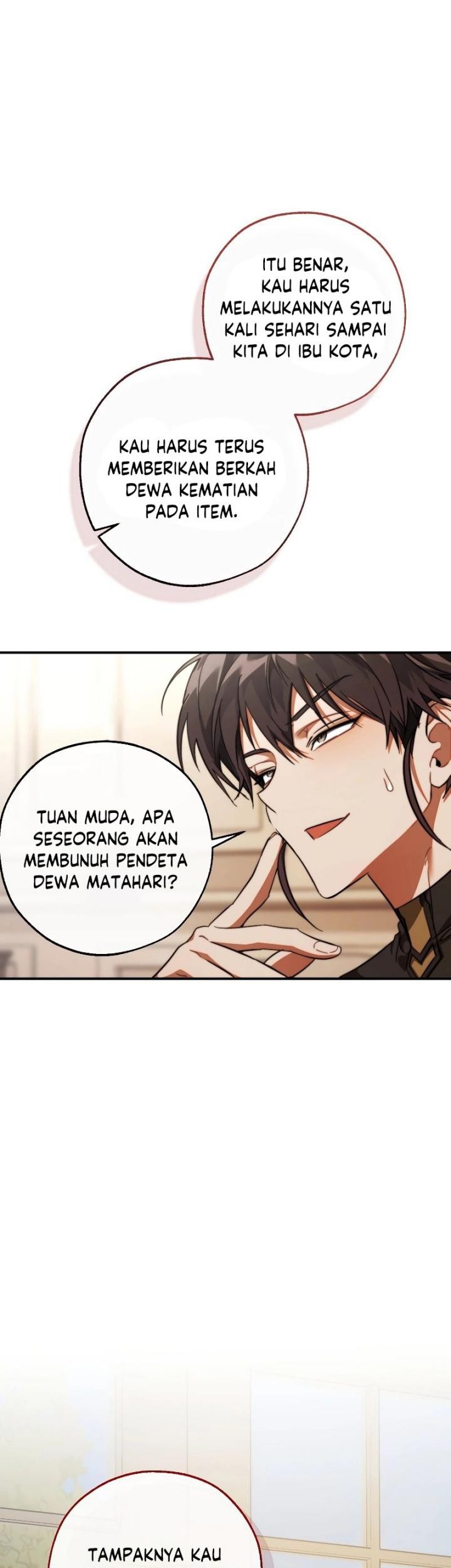 Trash of the Count’s Family Chapter 122 Gambar 16