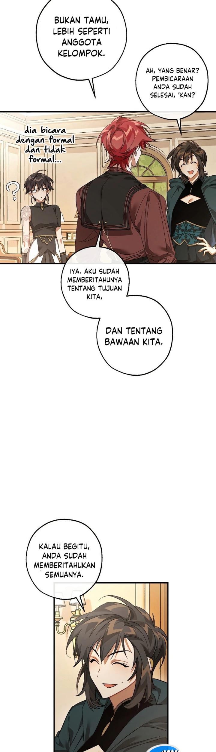 Trash of the Count’s Family Chapter 122 Gambar 23