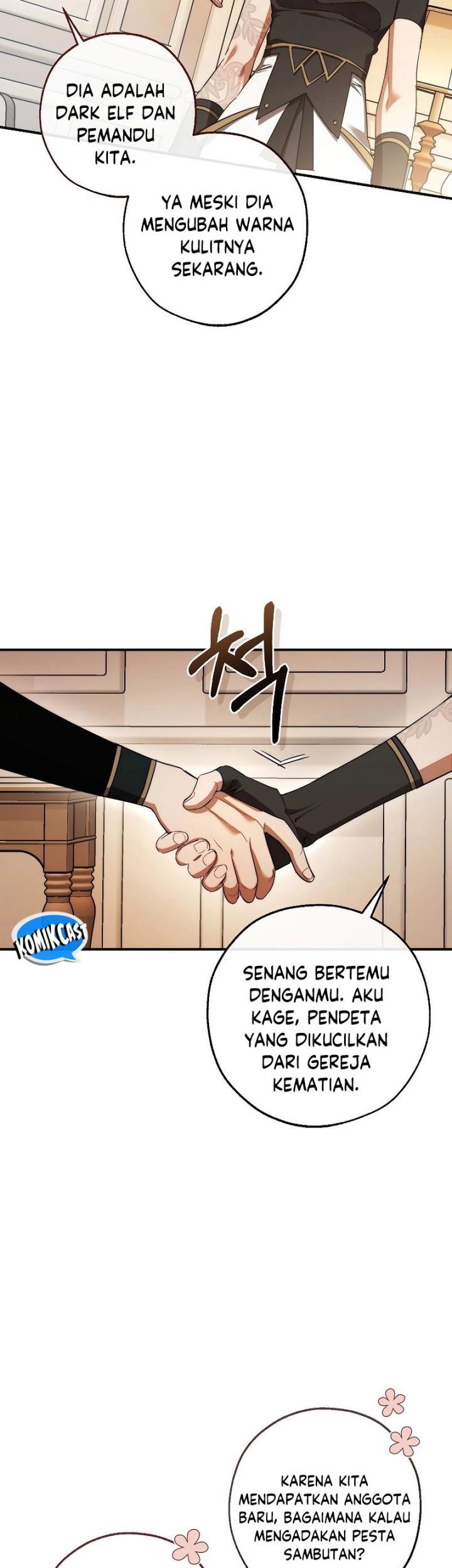 Trash of the Count’s Family Chapter 122 Gambar 25