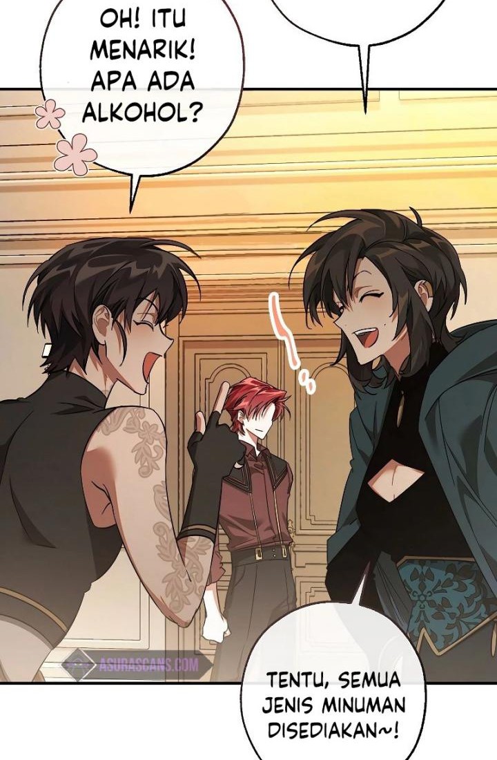 Trash of the Count’s Family Chapter 122 Gambar 26