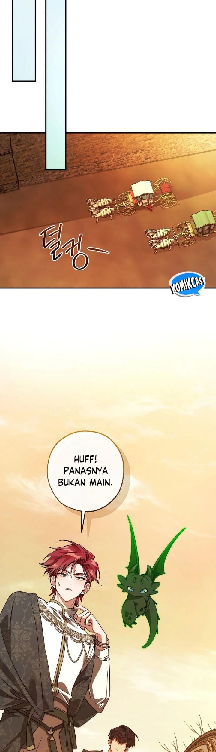 Trash of the Count’s Family Chapter 122 Gambar 29