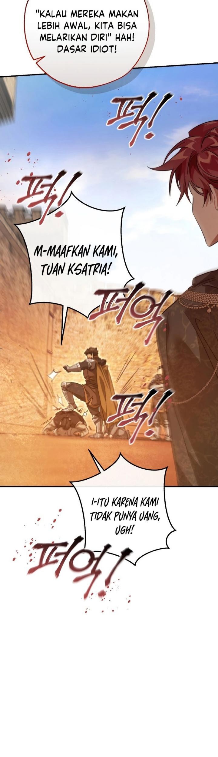 Trash of the Count’s Family Chapter 122 Gambar 41
