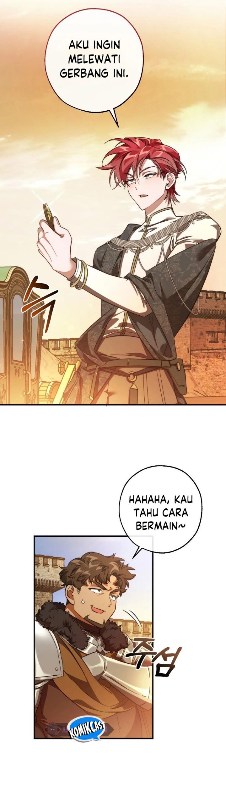Trash of the Count’s Family Chapter 122 Gambar 43