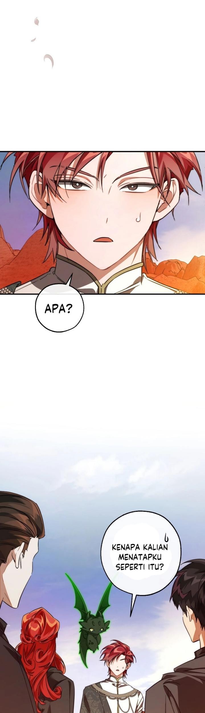 Trash of the Count’s Family Chapter 122 Gambar 52