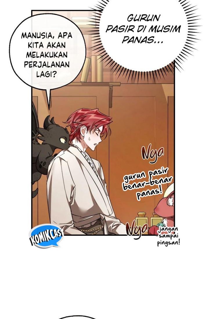 Trash of the Count’s Family Chapter 122 Gambar 7