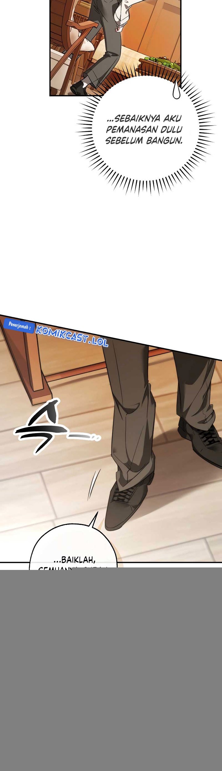 Trash of the Count’s Family Chapter 121 Gambar 20