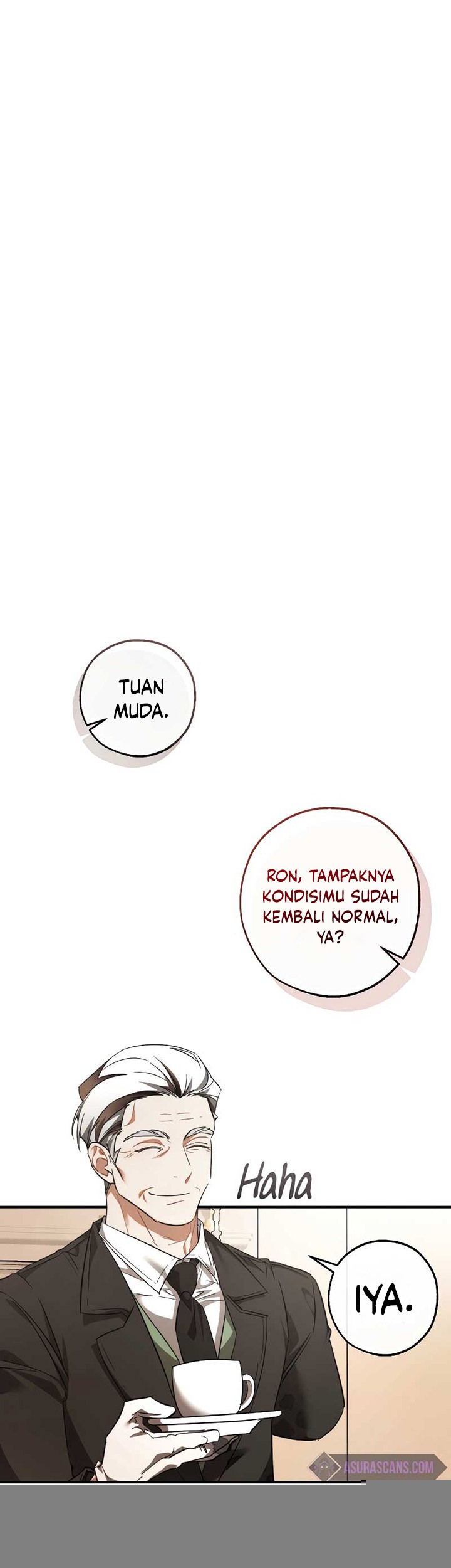 Trash of the Count’s Family Chapter 121 Gambar 24