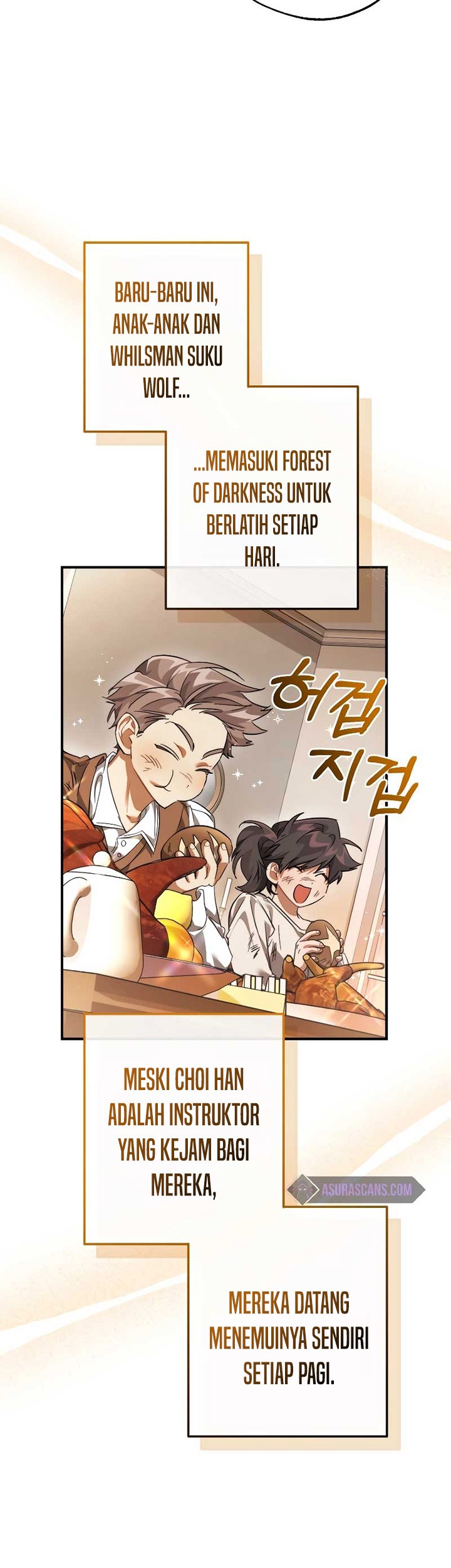 Trash of the Count’s Family Chapter 121 Gambar 32