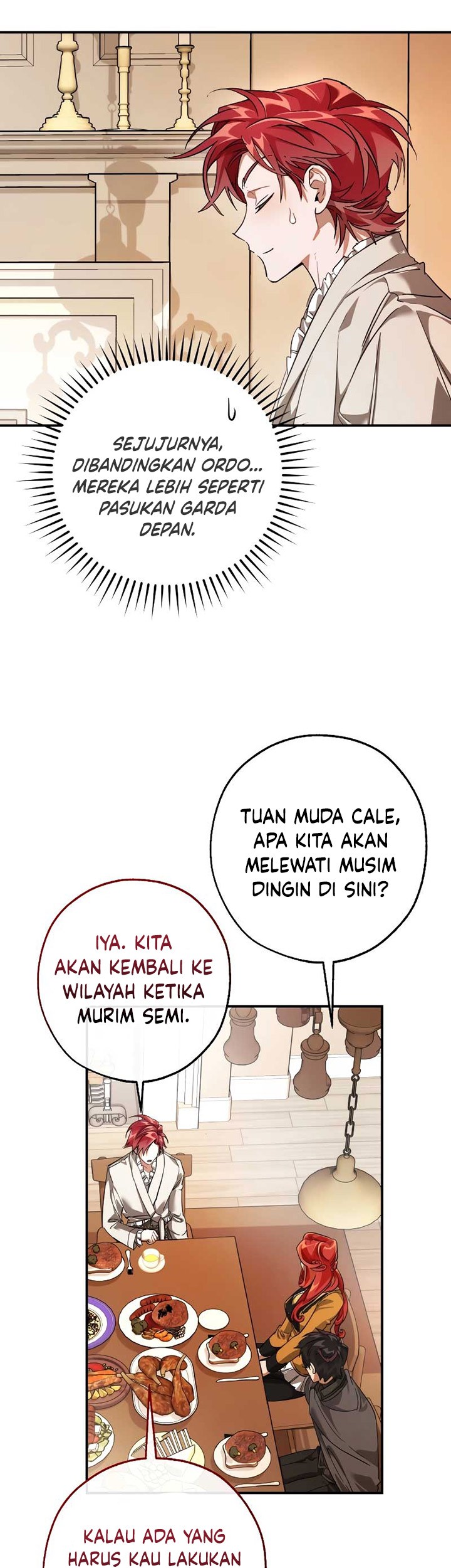 Trash of the Count’s Family Chapter 121 Gambar 34