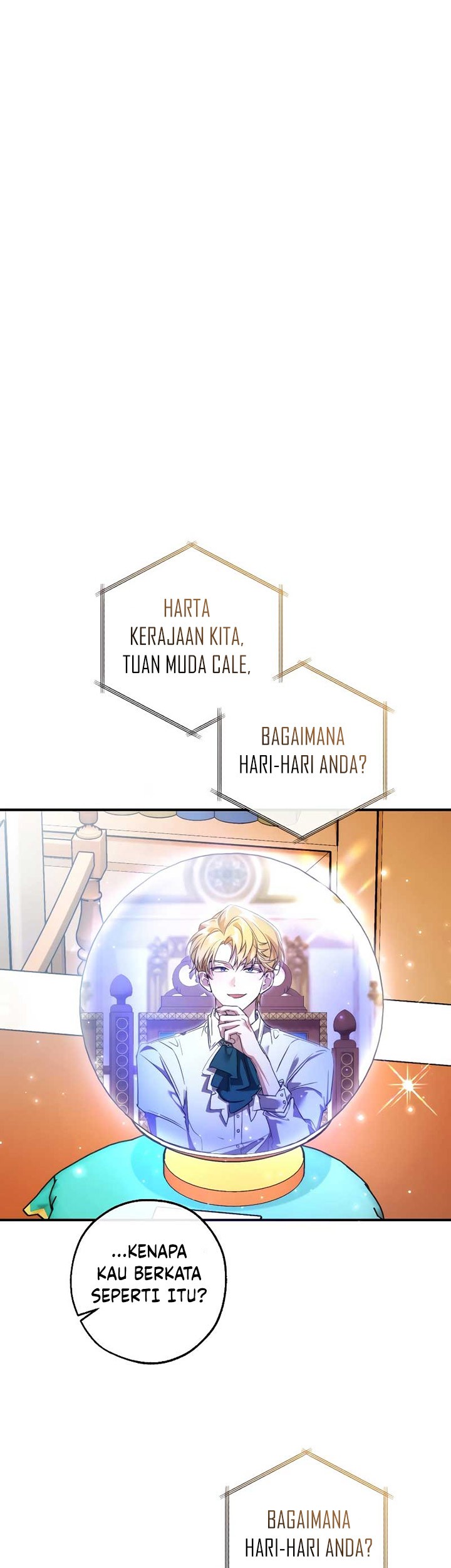 Trash of the Count’s Family Chapter 121 Gambar 44