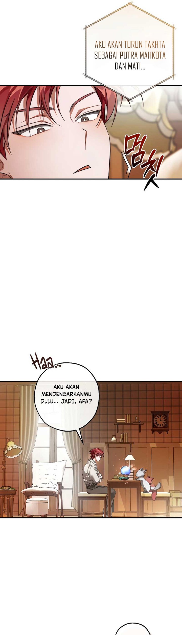 Trash of the Count’s Family Chapter 121 Gambar 50