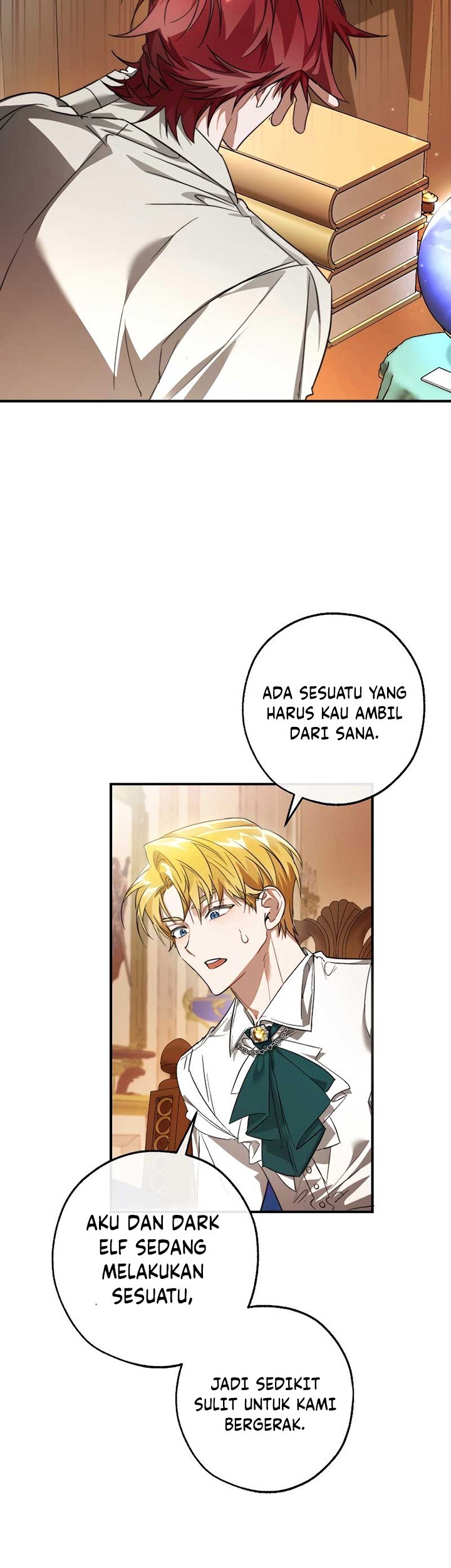 Trash of the Count’s Family Chapter 121 Gambar 54