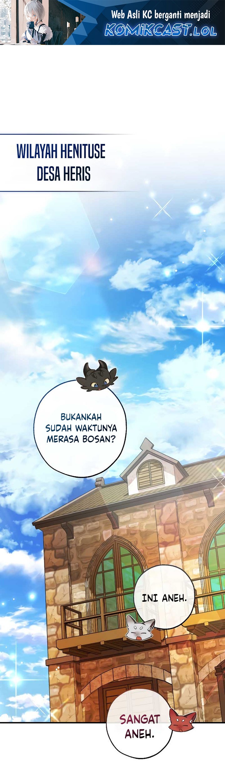 Baca Manhwa Trash of the Count’s Family Chapter 121 Gambar 2