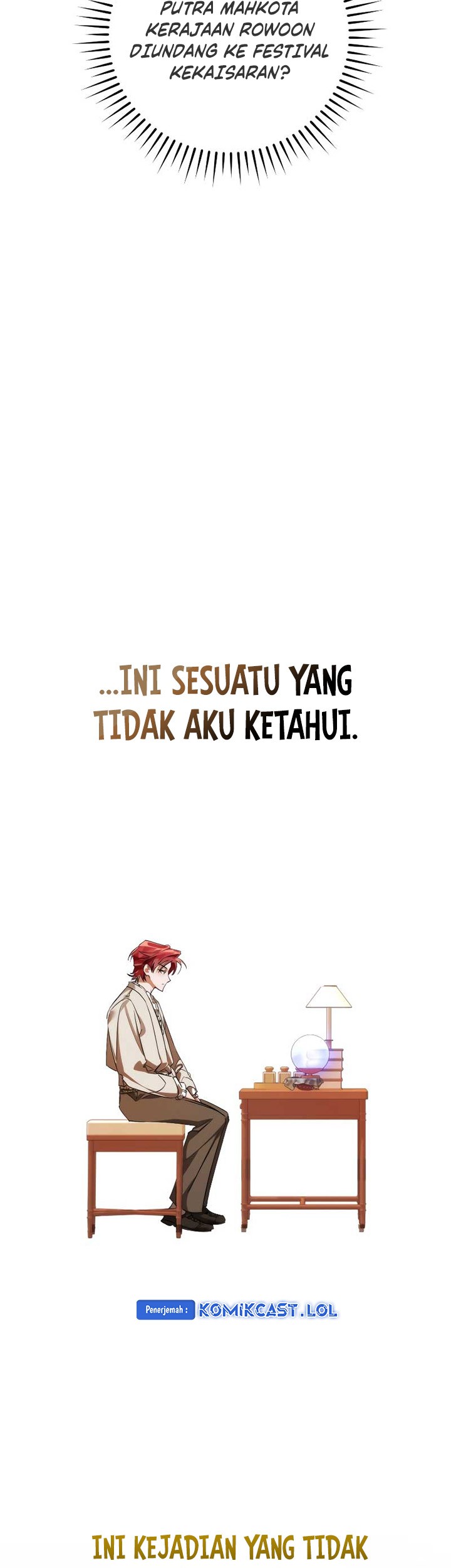 Trash of the Count’s Family Chapter 121 Gambar 64
