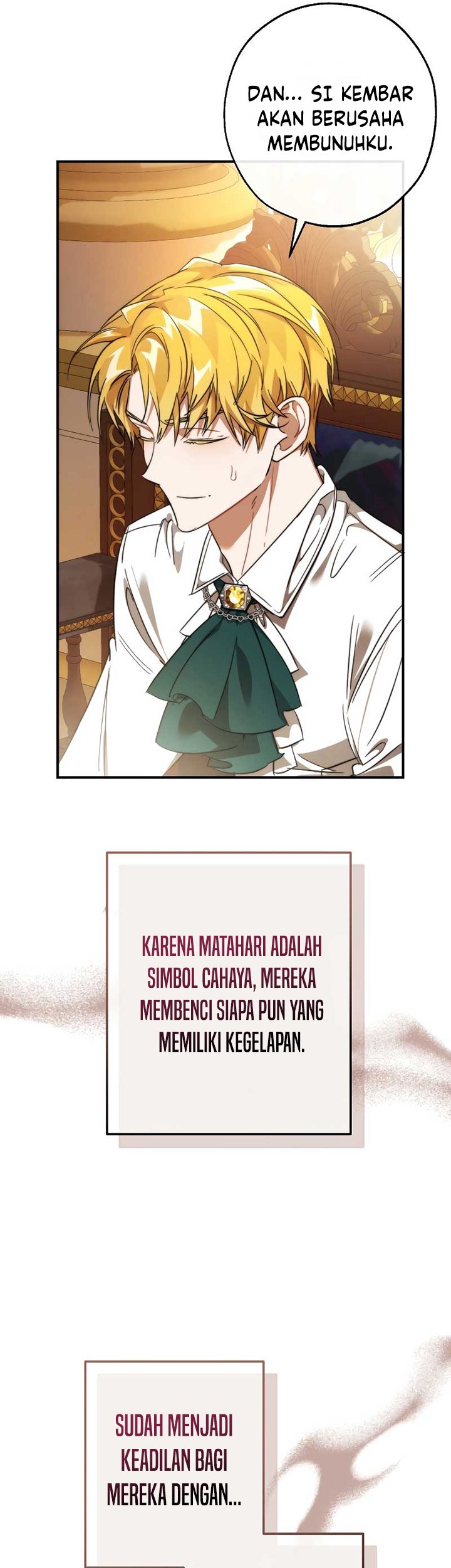 Trash of the Count’s Family Chapter 121 Gambar 74