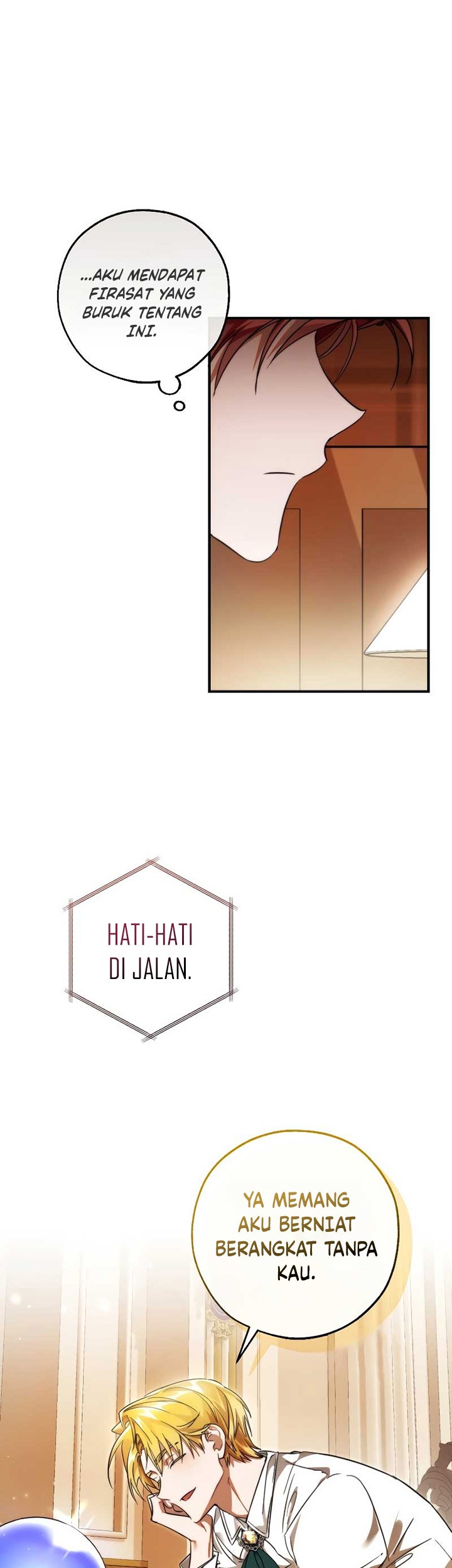 Trash of the Count’s Family Chapter 121 Gambar 76