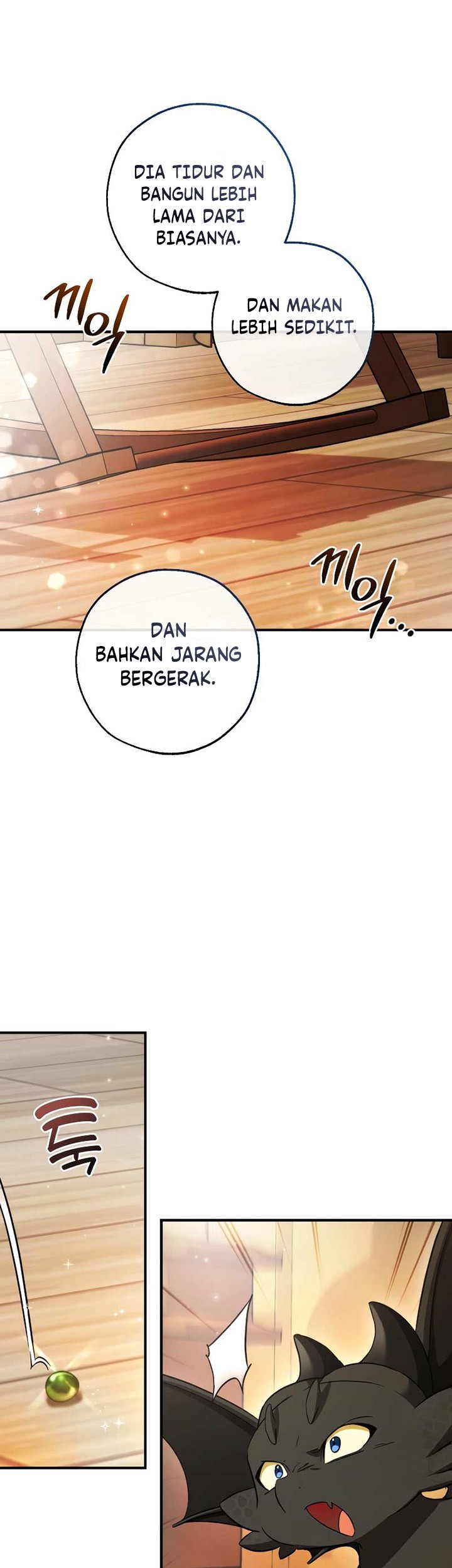 Trash of the Count’s Family Chapter 121 Gambar 4