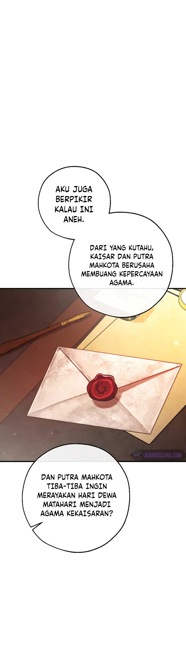 Trash of the Count’s Family Chapter 121 Gambar 80