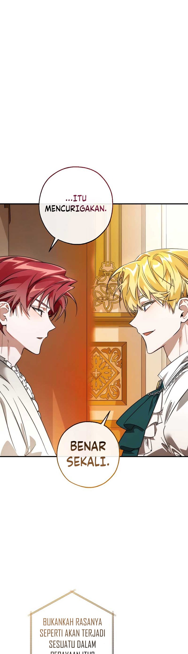Trash of the Count’s Family Chapter 121 Gambar 84