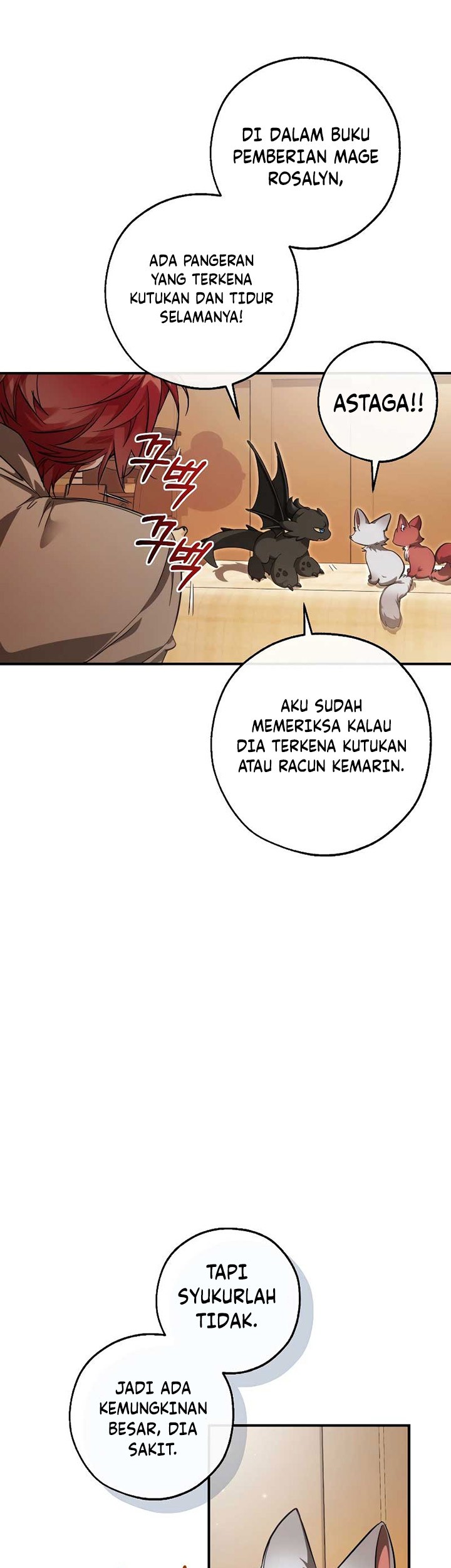Trash of the Count’s Family Chapter 121 Gambar 10