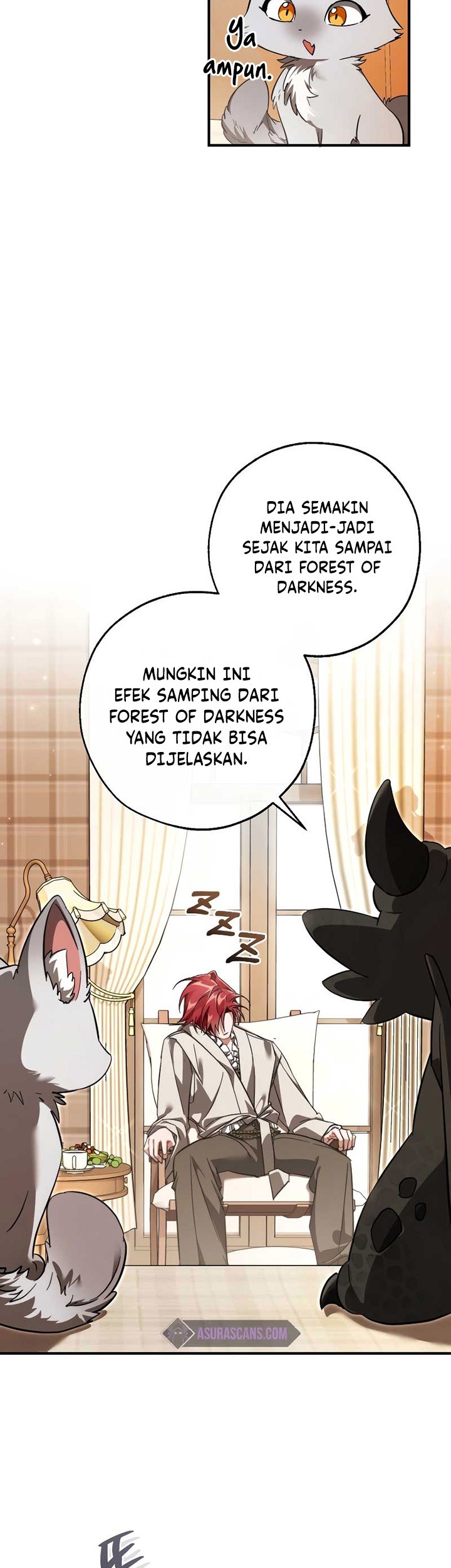 Trash of the Count’s Family Chapter 121 Gambar 12