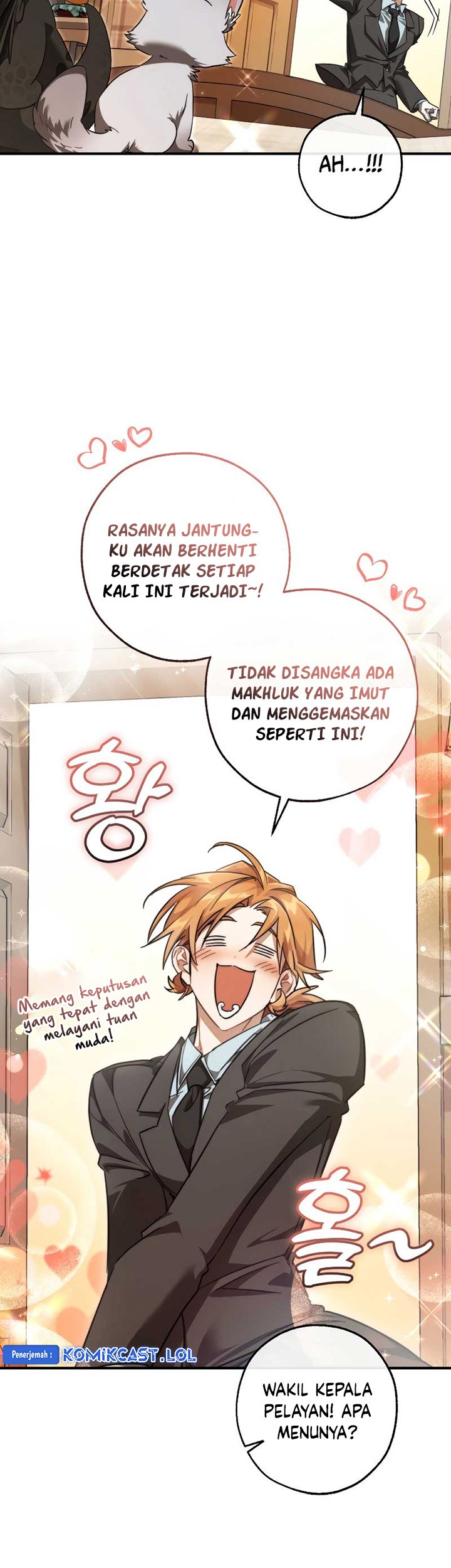 Trash of the Count’s Family Chapter 121 Gambar 16
