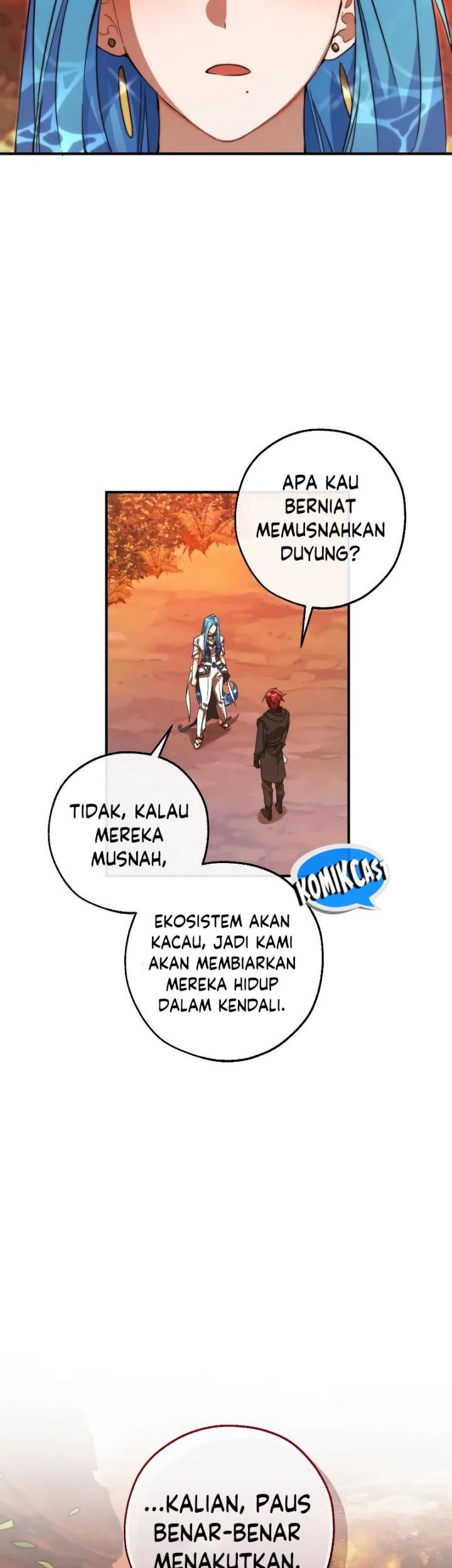 Trash of the Count’s Family Chapter 120 Gambar 47