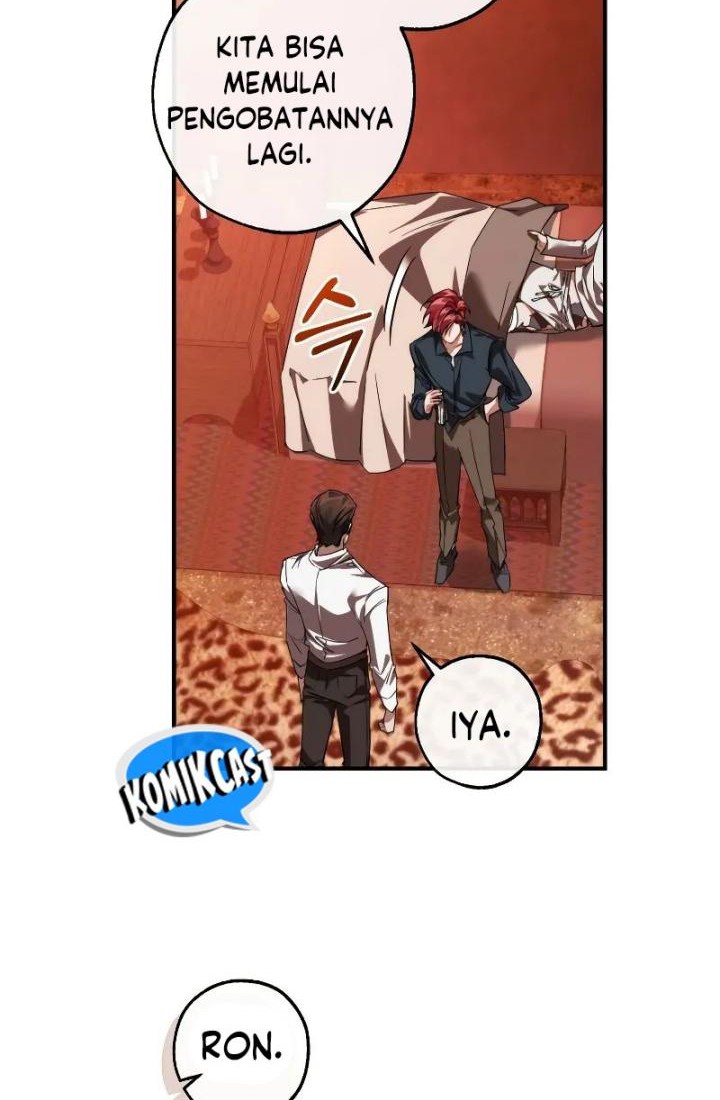 Trash of the Count’s Family Chapter 120 Gambar 56