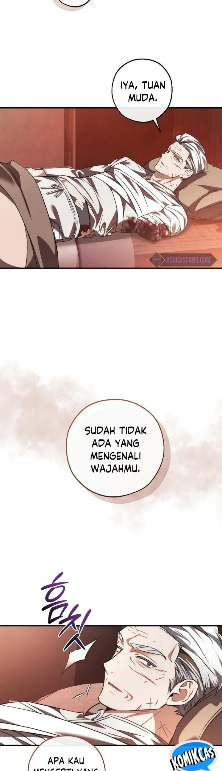 Trash of the Count’s Family Chapter 120 Gambar 57