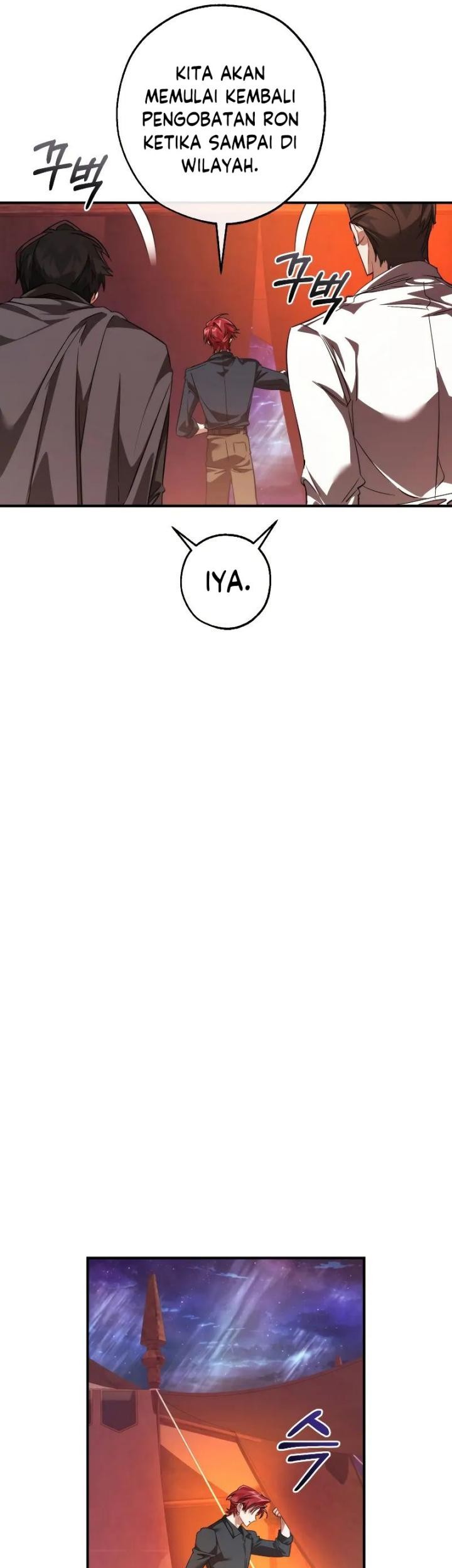Trash of the Count’s Family Chapter 120 Gambar 60