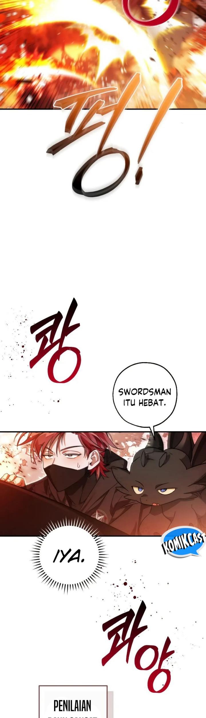 Trash of the Count’s Family Chapter 120 Gambar 4