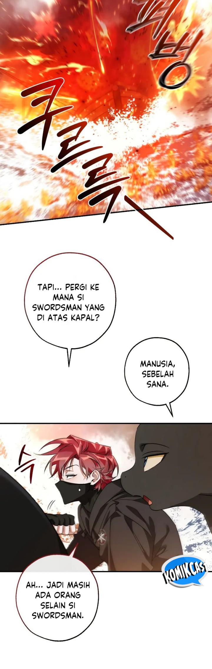 Trash of the Count’s Family Chapter 120 Gambar 11