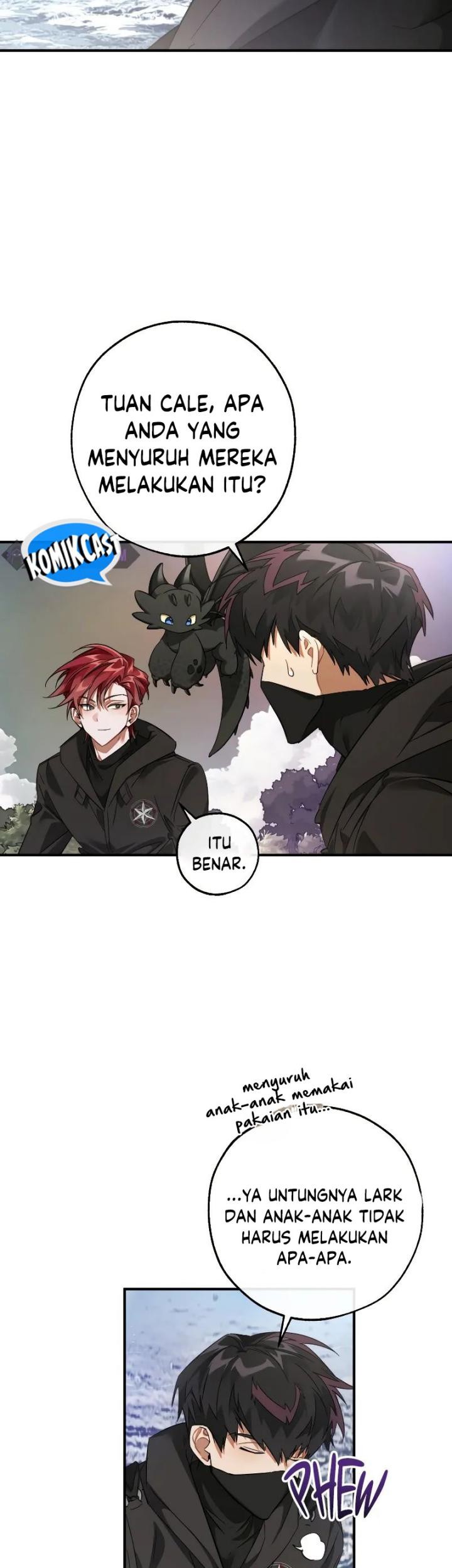 Trash of the Count’s Family Chapter 119 Gambar 24