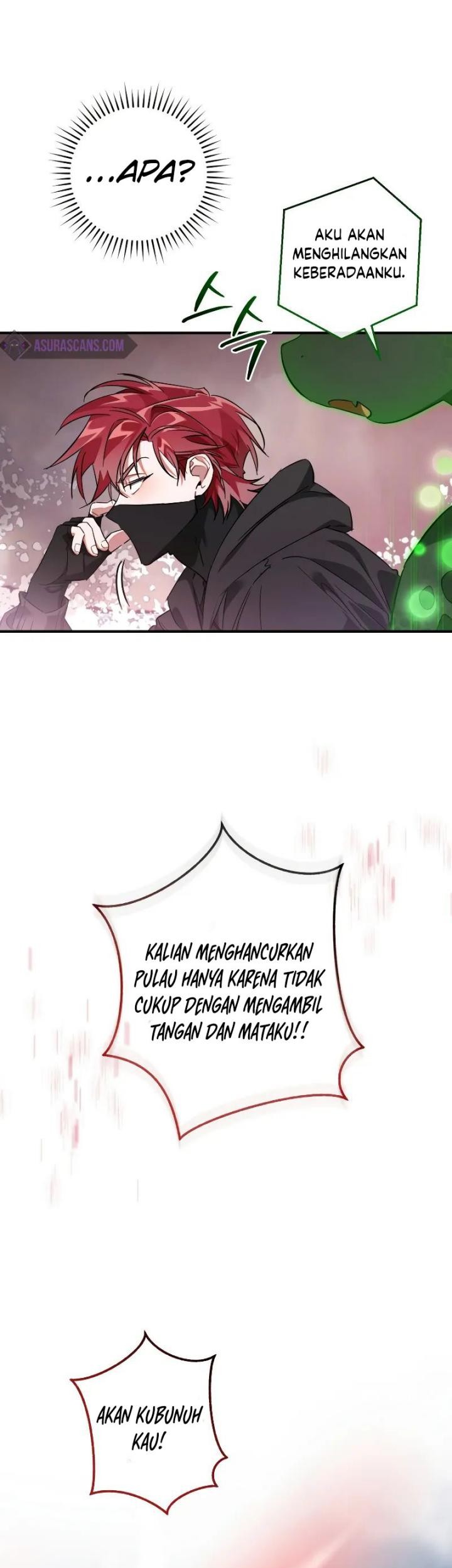 Trash of the Count’s Family Chapter 119 Gambar 28