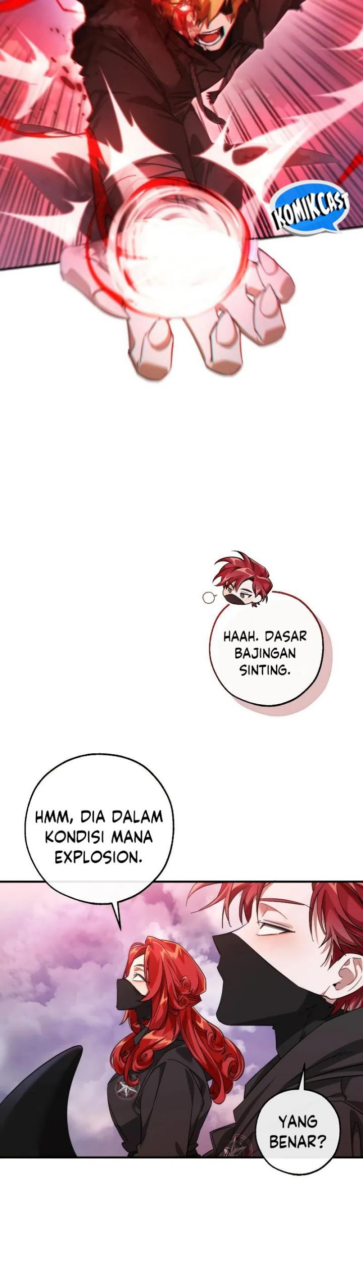 Trash of the Count’s Family Chapter 119 Gambar 30