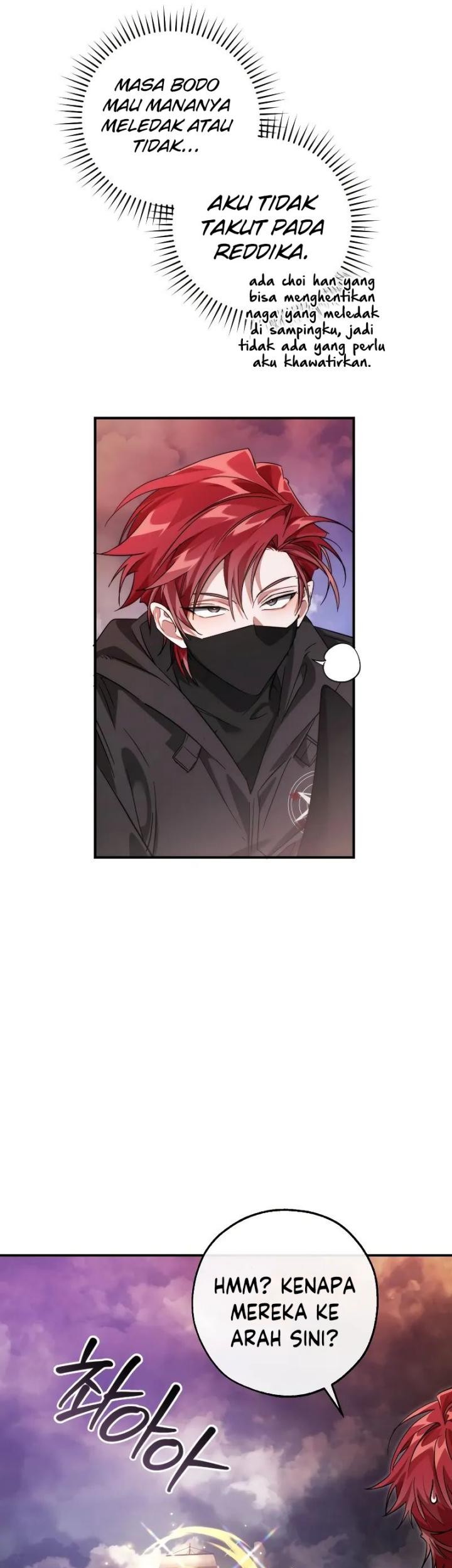 Trash of the Count’s Family Chapter 119 Gambar 32