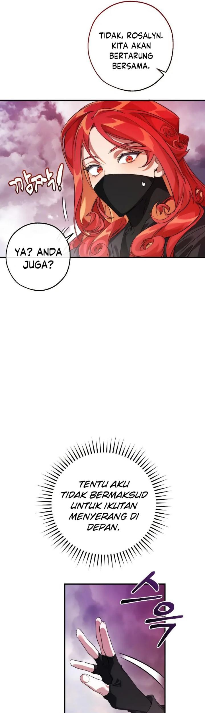 Trash of the Count’s Family Chapter 119 Gambar 38