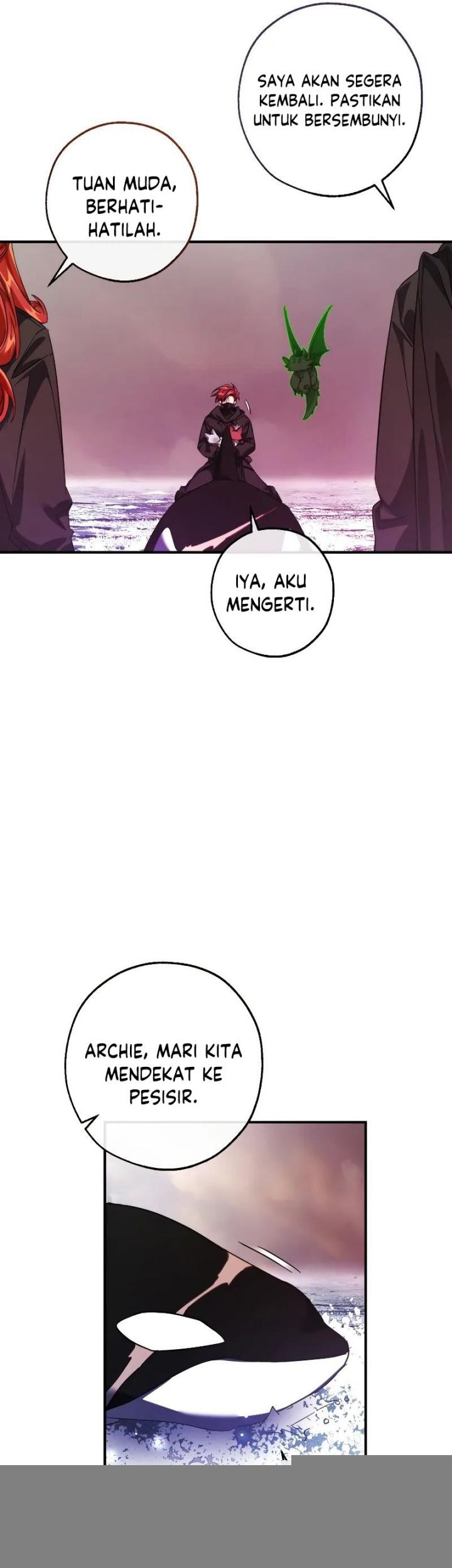 Trash of the Count’s Family Chapter 119 Gambar 43