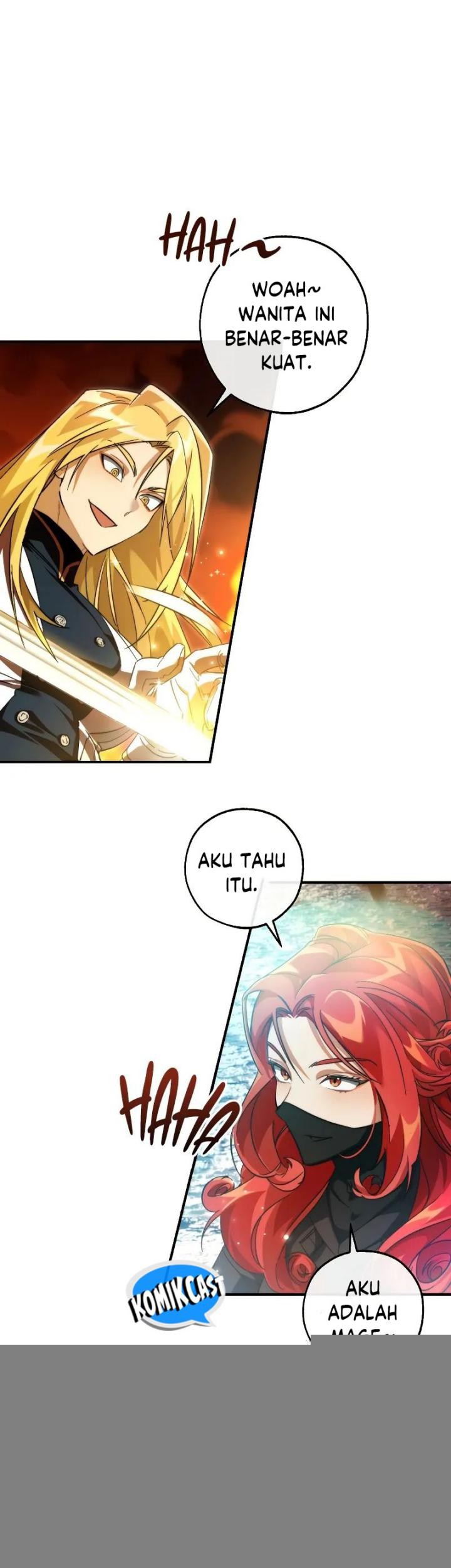 Trash of the Count’s Family Chapter 119 Gambar 59