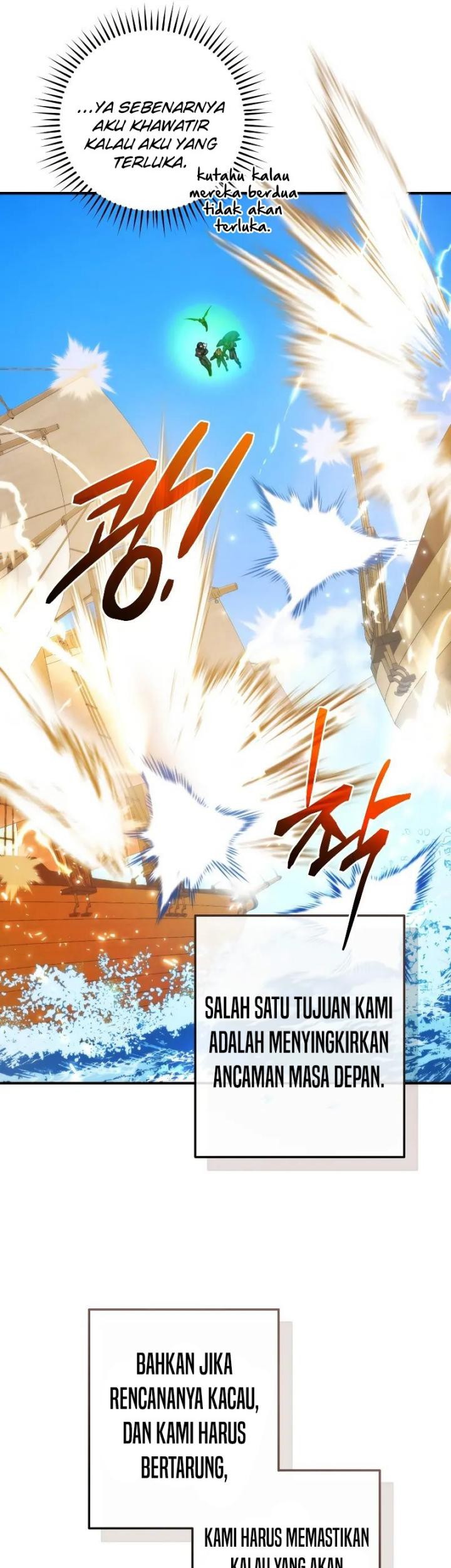 Trash of the Count’s Family Chapter 118 Gambar 24